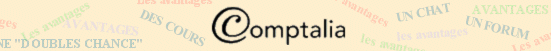 Les formations Comptalia, ce sont des fiches support papier accessibles sur internet (agr�ment�es d'exemples et de vid�os), un chat, un forum vocal, des formateurs pr�sents et r�actifs (r�ponse sous 24h ouvrables), des devoirs, un planning personnalis�...